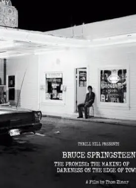 承诺：小镇边缘的黑暗幕后制作 海报