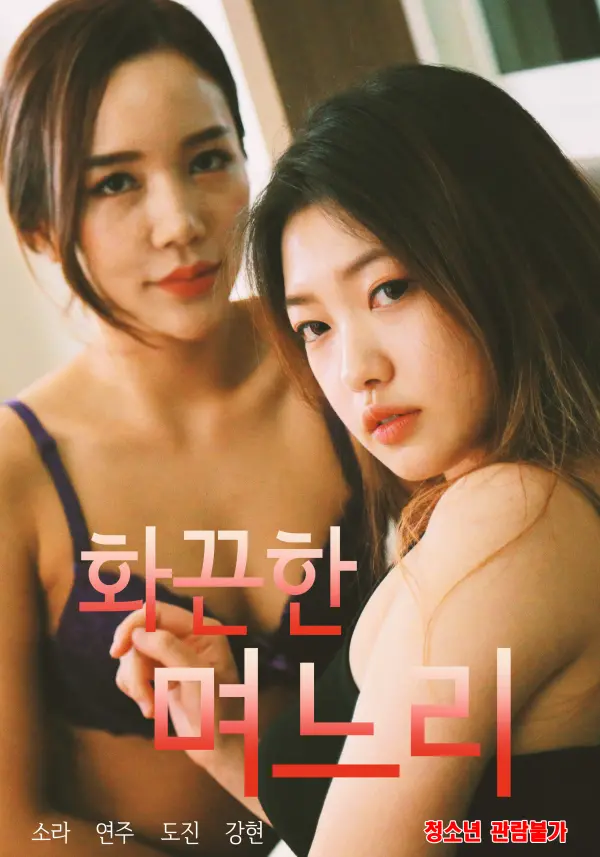 火辣的儿媳 海报