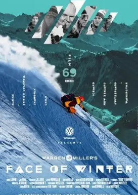 《沃伦·米勒的冬季面孔》：滑雪爱好者的狂欢，感受冰雪世界的速度与激情！