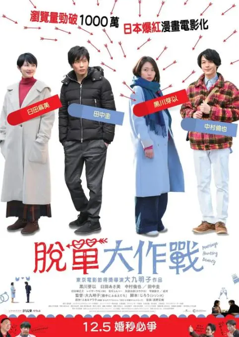 大龄美女想相亲 海报