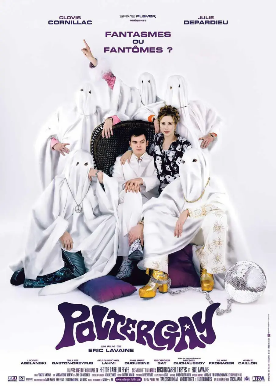 《搞怪幽灵》爆笑幽默：职场鬼魂的搞笑冒险