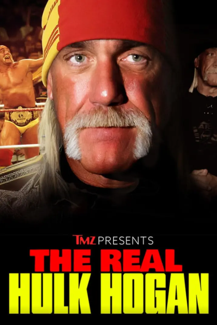 《TMZ 呈现：真正的浩克·霍根》：传奇背后的真相，摔跤巨星的跌宕人生！